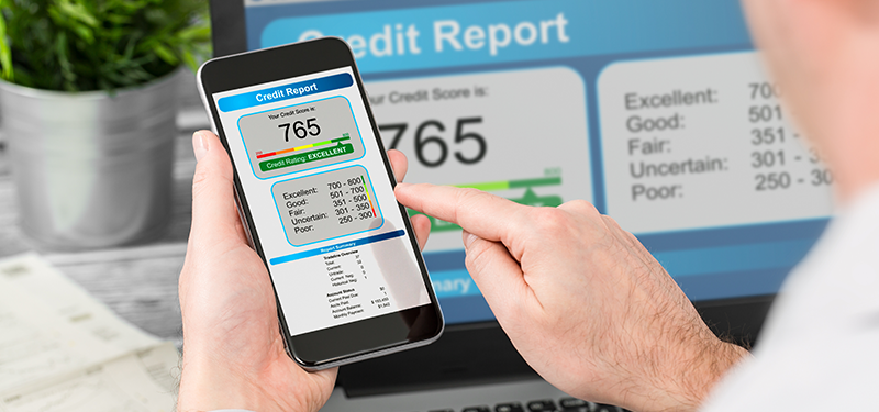 Proper Credit Monitoring Website